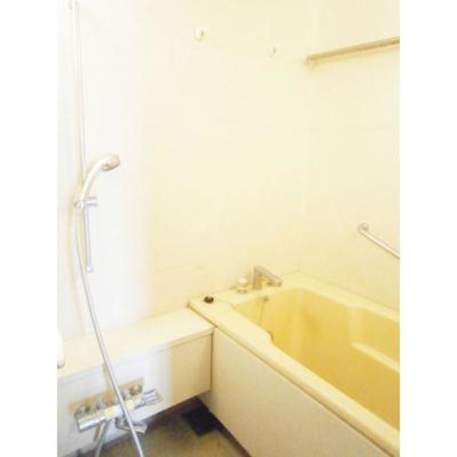 リバーポイントタワーの浴室|※写真は同タイプ住戸です。