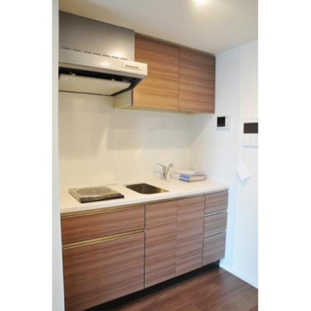 パークアクシス豊洲キャナルのキッチン|※写真は同タイプ住戸です。