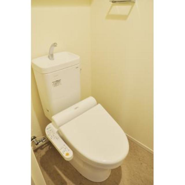 パークアクシス豊洲キャナルのトイレ|※写真は同タイプ住戸です。