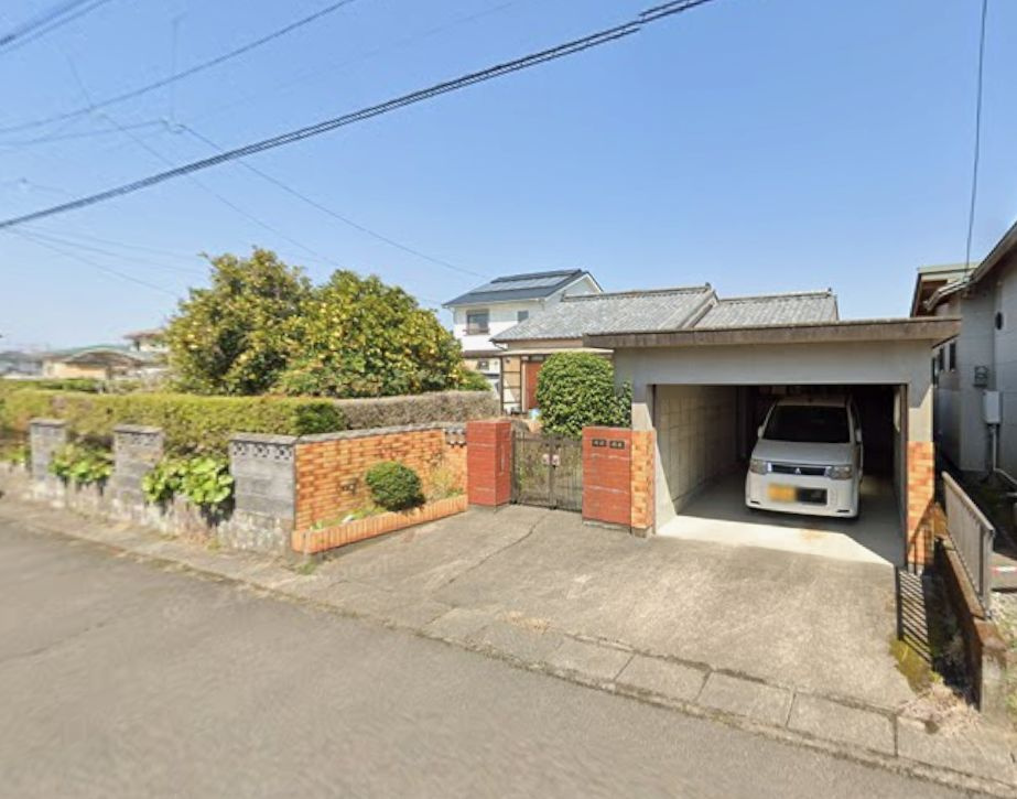 北諸県郡三股町稗田の売地