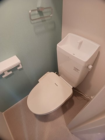 クロシェットのトイレ