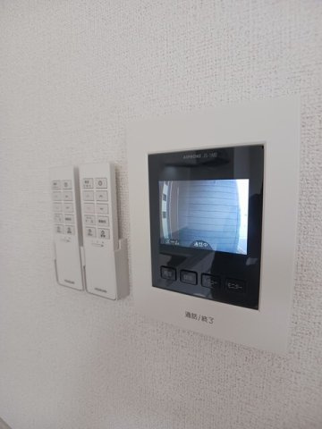 ソラリアⅠのセキュリティ