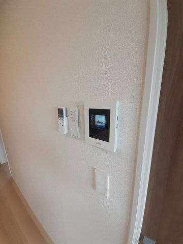 ソレイユ・タカ　Ｂのセキュリティ