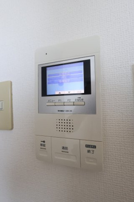 【セキュリティ】 | エスポワール | TVモニターホン