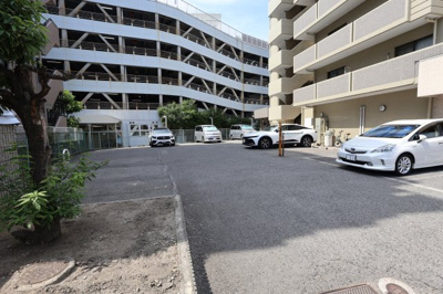 【駐車場】 | エスポワール