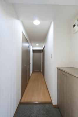 【玄関】 | エスポワール