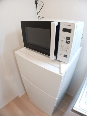 リバーサイドネオの設備