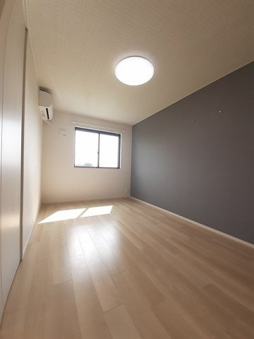 ソレイユ・タカ　Ｂの内装