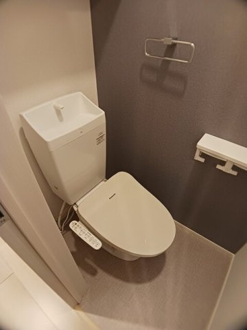 リバーサイドネオのトイレ