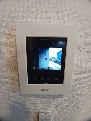 リバーサイドネオのセキュリティ