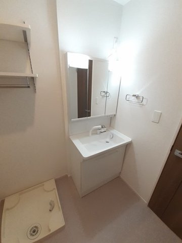 アンバーテラス　Ⅱの洗面所