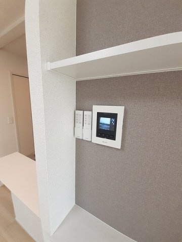 アンバーテラス　Ⅱのセキュリティ