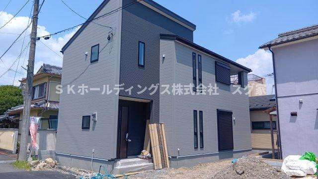 南丹市園部町本町新築戸建て住宅