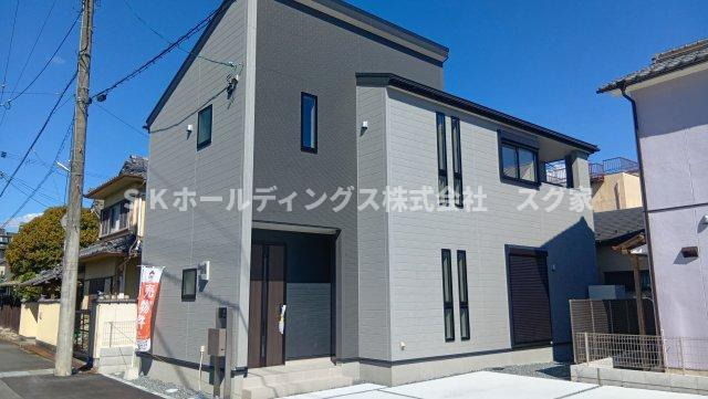 南丹市園部町本町新築戸建て住宅