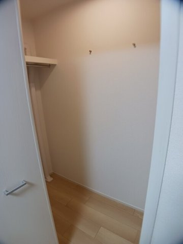 リバーサイドネオの収納