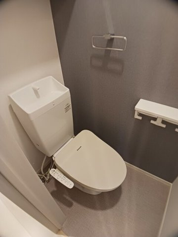 リバーサイドネオのトイレ