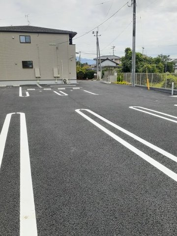 ＰＡＲＫハイム　Ｂの駐車場