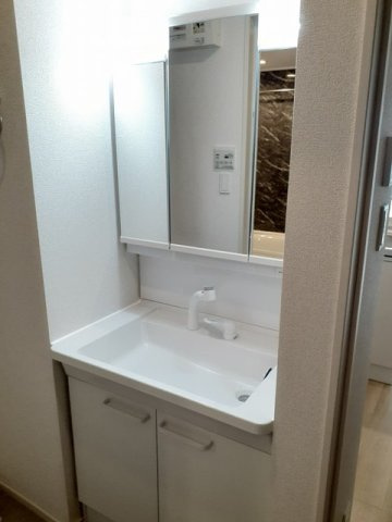 ＰＡＲＫハイム　Ｂの洗面所