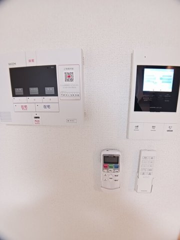 ヴィラ　ローレルのセキュリティ