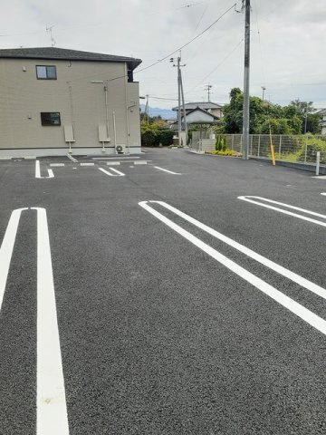 ＰＡＲＫハイム　Ｂの駐車場