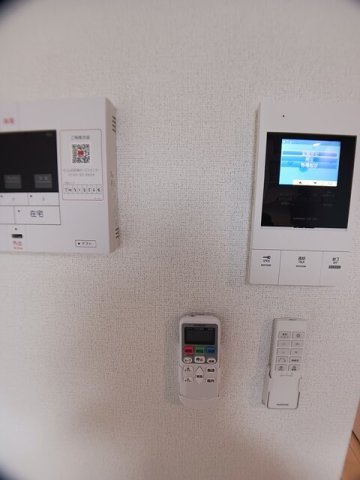 ヴィラ　ローレルのセキュリティ