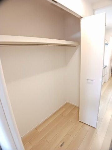 ヴィラ　ローレルの収納