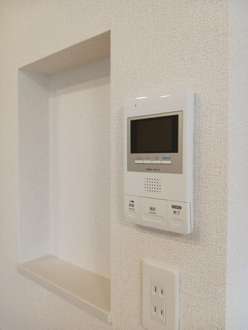 アルカンジュ光　壱番館のセキュリティ