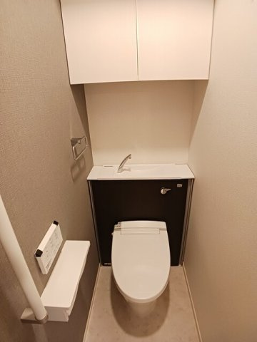 アルカンジュ光　壱番館のトイレ