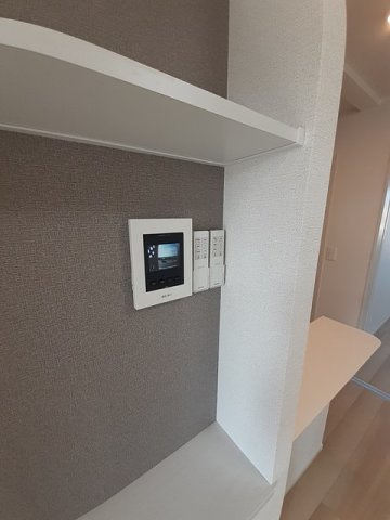 アンバーテラス　Ⅱのセキュリティ