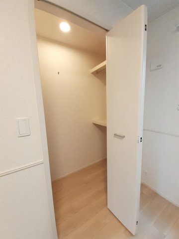 Ｍ＆Ｈ　Ⅳの収納