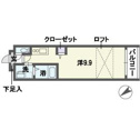 【間取り】 | ※間取りと異なる場合は現状を優先します。