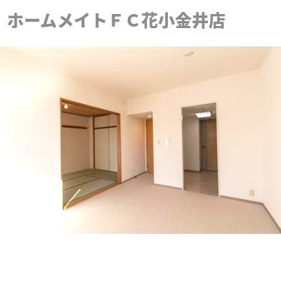 【洋室】 | 東村山北パーク・ホームズ