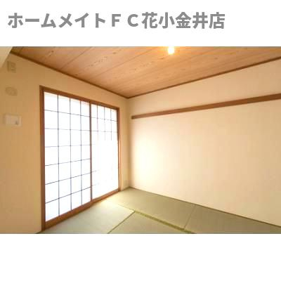 【居間・リビング】 | 東村山北パーク・ホームズ