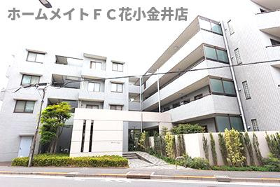 【外観】 | 東村山北パーク・ホームズ