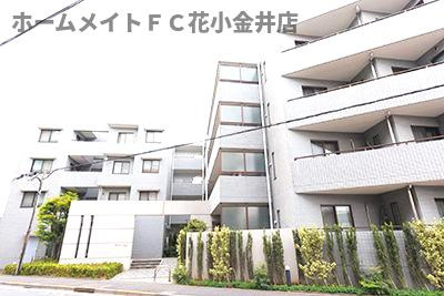 【エントランス】 | 東村山北パーク・ホームズ