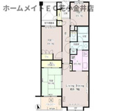 東村山北パーク・ホームズの画像