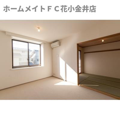 【洋室】 | 東村山北パーク・ホームズ
