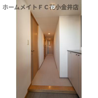 【玄関】 | 東村山北パーク・ホームズ