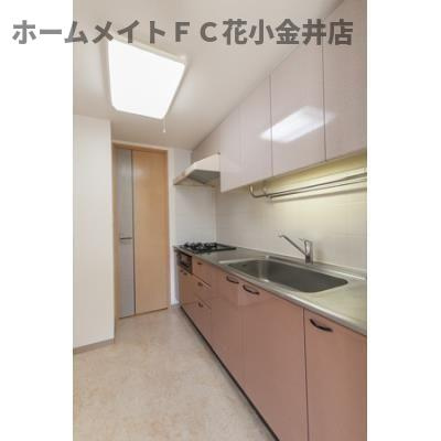 【キッチン】 | 東村山北パーク・ホームズ