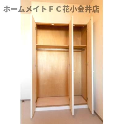 【収納】 | 東村山北パーク・ホームズ