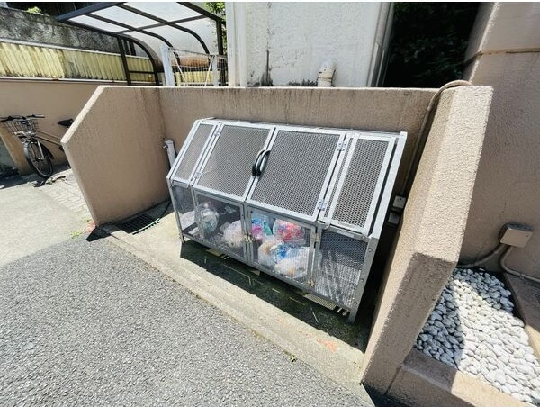 プレスイン六番南のその他共用部分