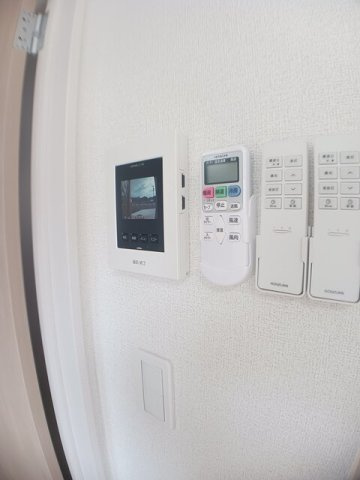 グレース北園Ⅲのセキュリティ