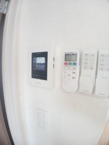グレース北園Ⅴのセキュリティ