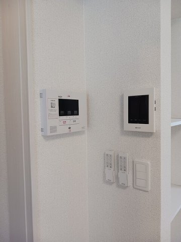 メゾンシエルブルーのセキュリティ