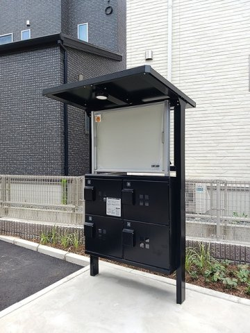 メゾンシエルブルーのその他共用部分