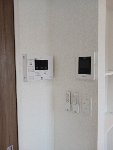 メゾンシエルブルーのセキュリティ