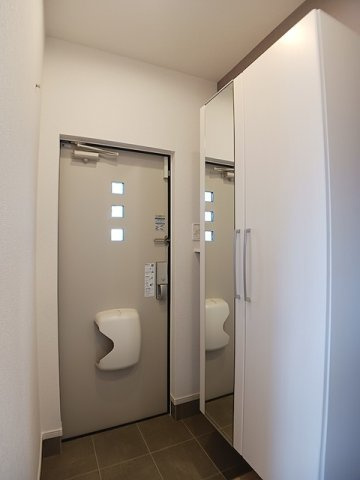 メゾンシエルブルーの設備