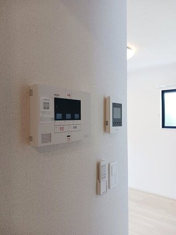 メゾンシエルブルーのセキュリティ