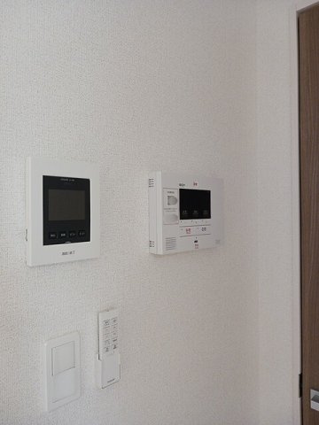 メゾンシエルブルーのセキュリティ