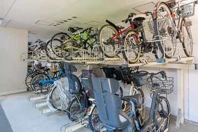 【駐車場】エンブレムコート明石町